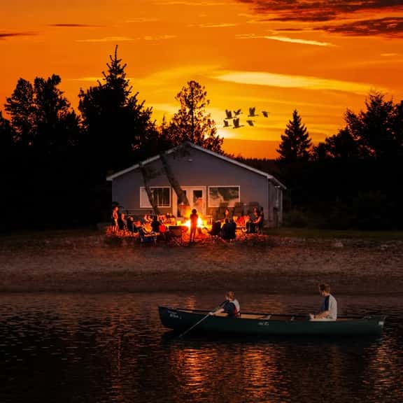 Cozy Home on Lake Huron II - Image 1