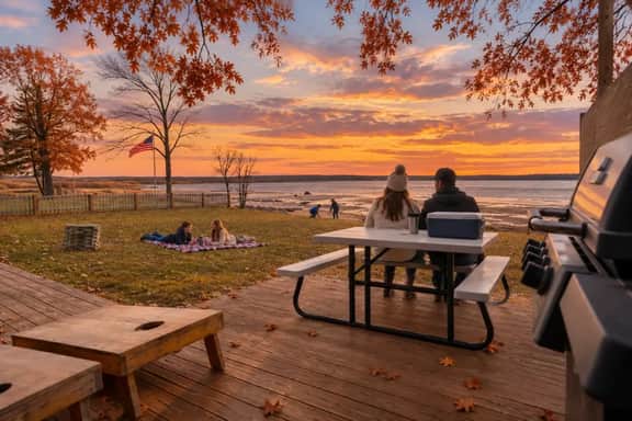 Cozy Home on Lake Huron I - Image 5