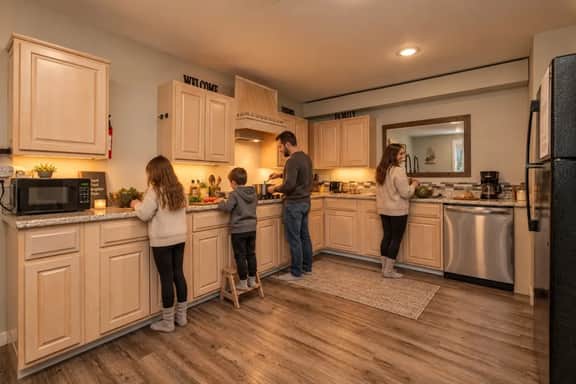 Cozy Home on Lake Huron II - Image 4