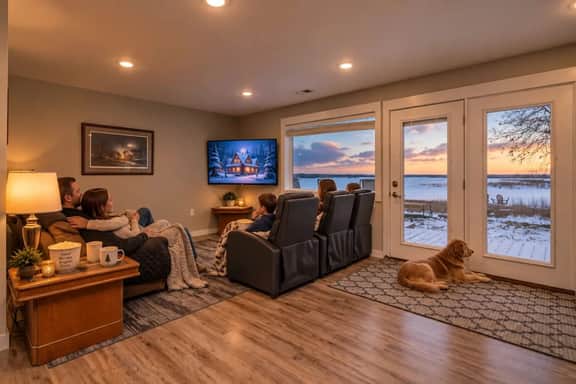 Cozy Home on Lake Huron II - Image 2